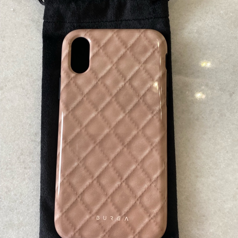 BRAND NEW BURGA CASE